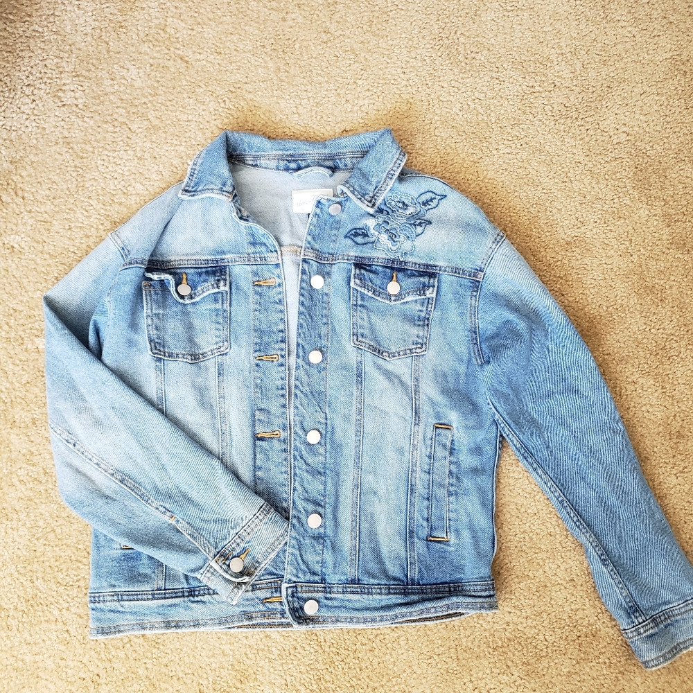 Jean Jacket - Picture 2 of 2